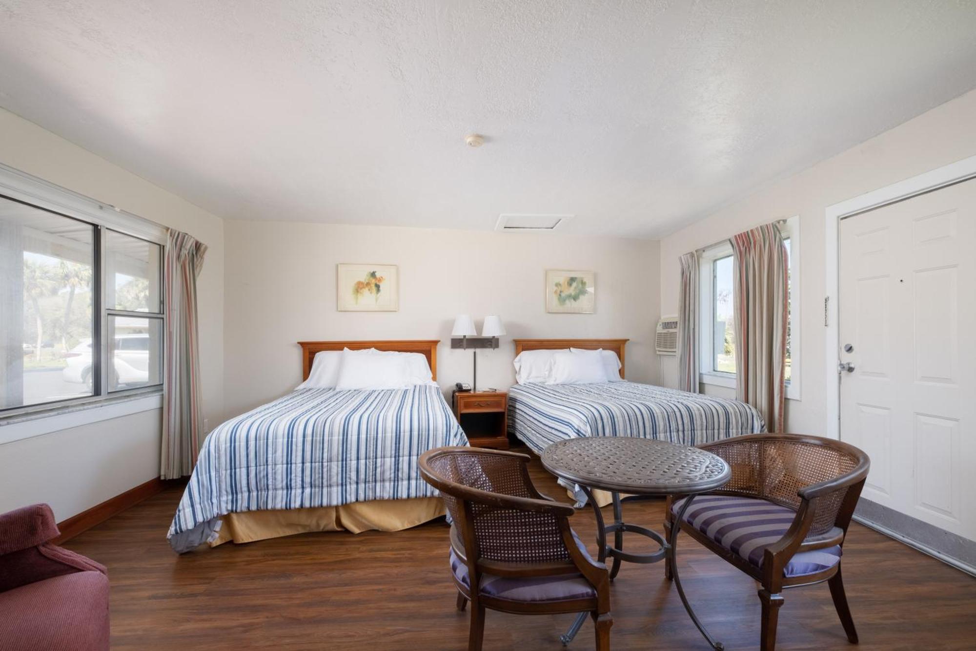 Suwannee Gables Hotell Old Town Eksteriør bilde