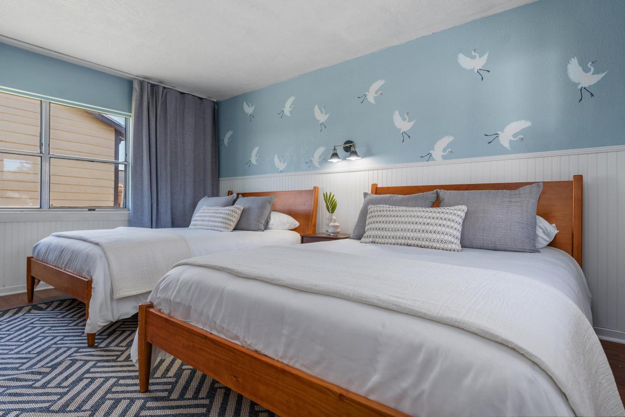 Suwannee Gables Hotell Old Town Eksteriør bilde