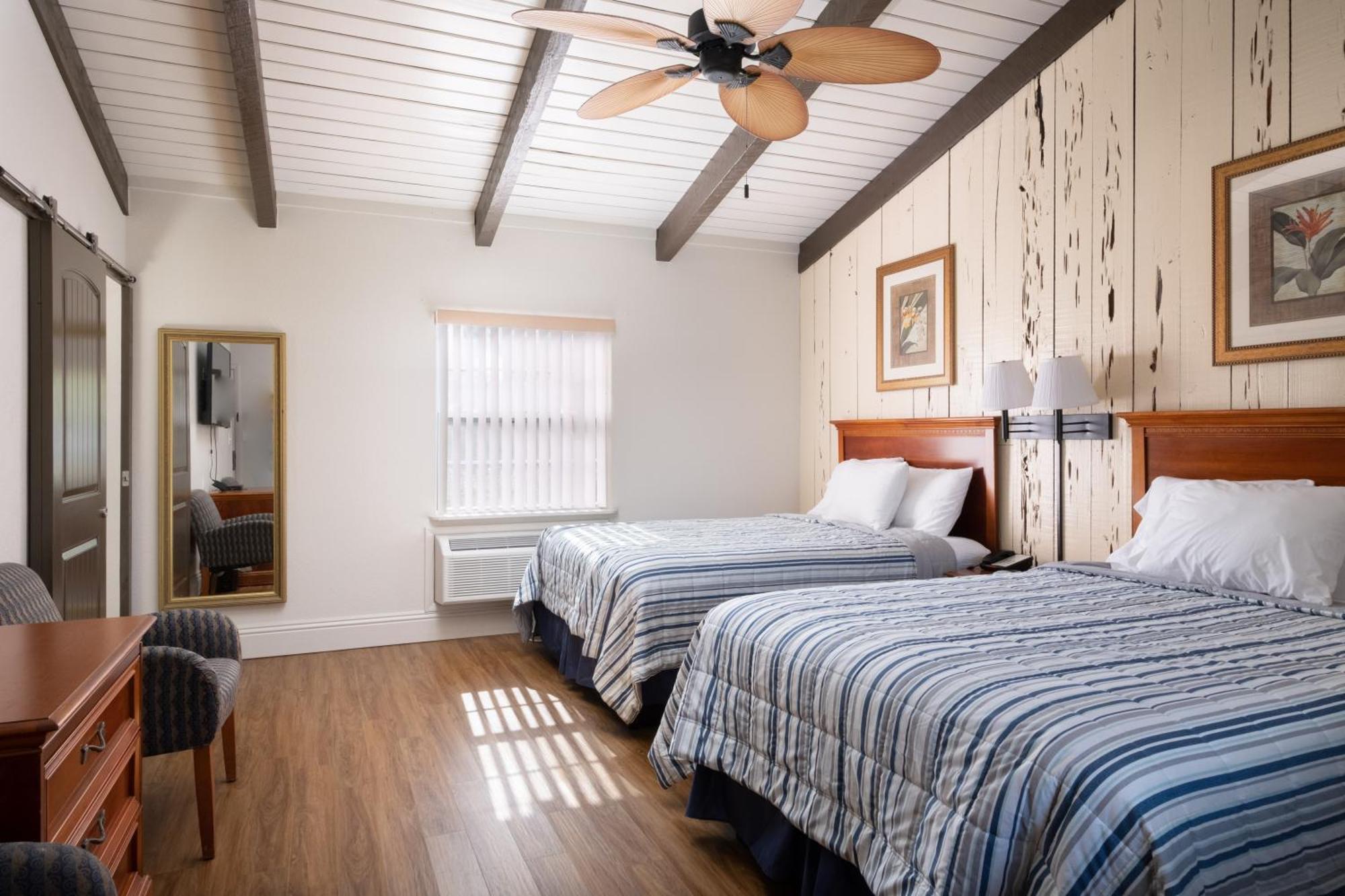 Suwannee Gables Hotell Old Town Eksteriør bilde
