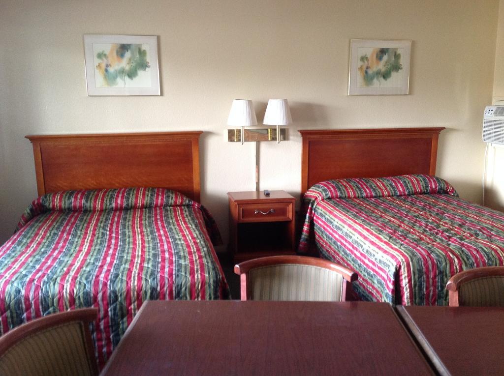 Suwannee Gables Hotell Old Town Eksteriør bilde