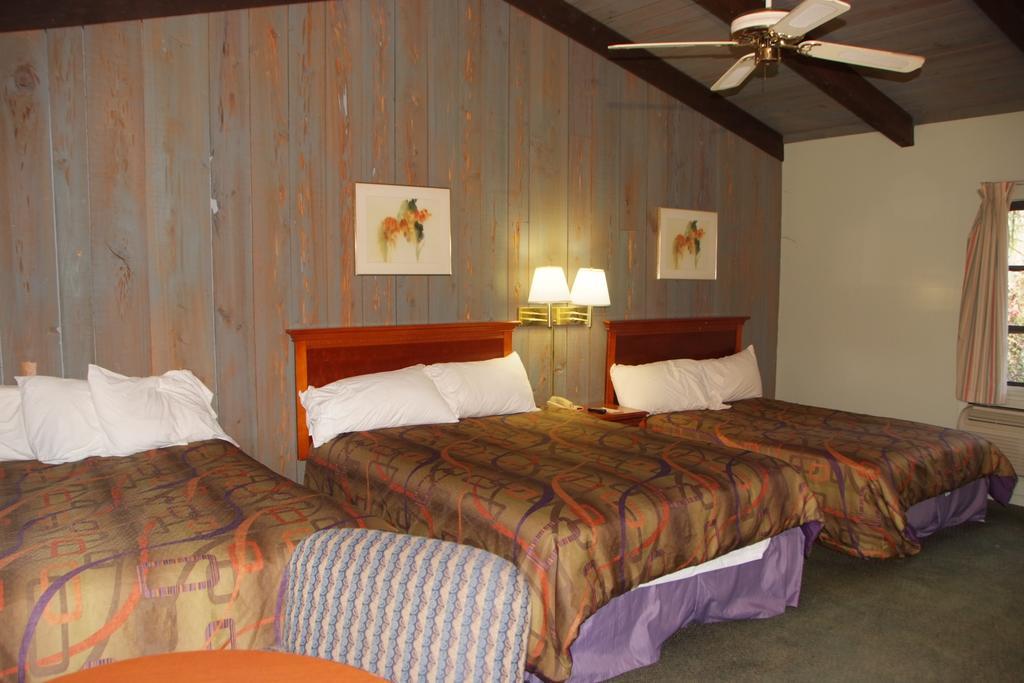 Suwannee Gables Hotell Old Town Eksteriør bilde