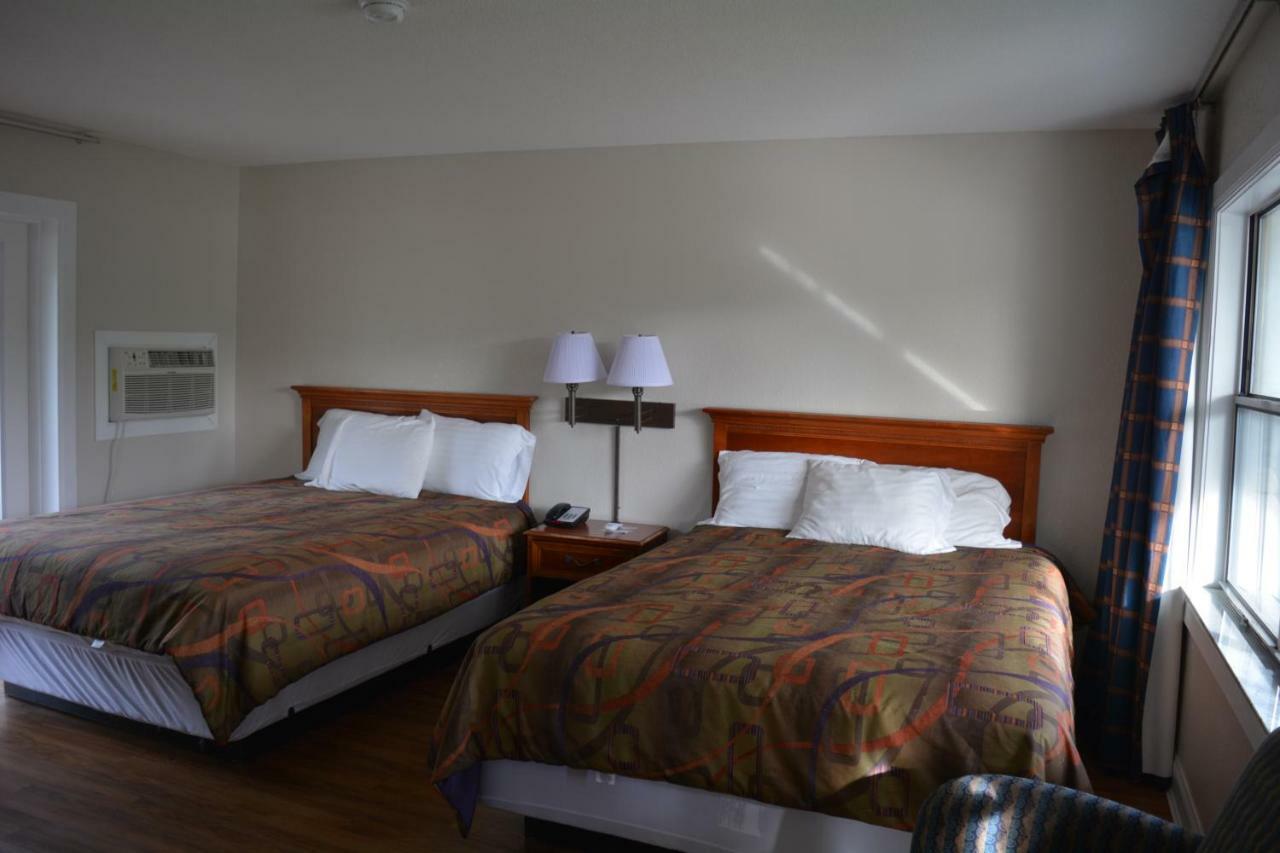 Suwannee Gables Hotell Old Town Eksteriør bilde