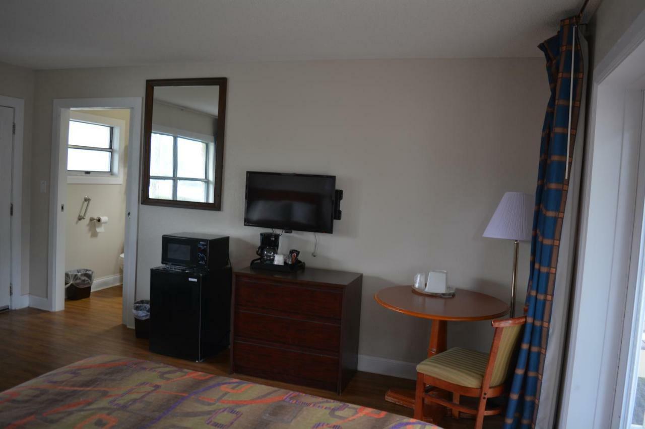Suwannee Gables Hotell Old Town Eksteriør bilde